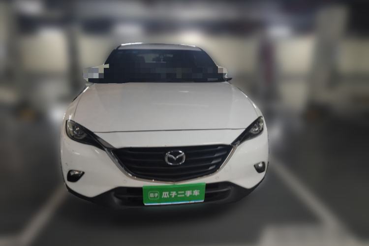 Used Mazda CX-4 2018 2.0L Automatic Two-Wheel Drive Blue Sky Dynamic Version China V Standard