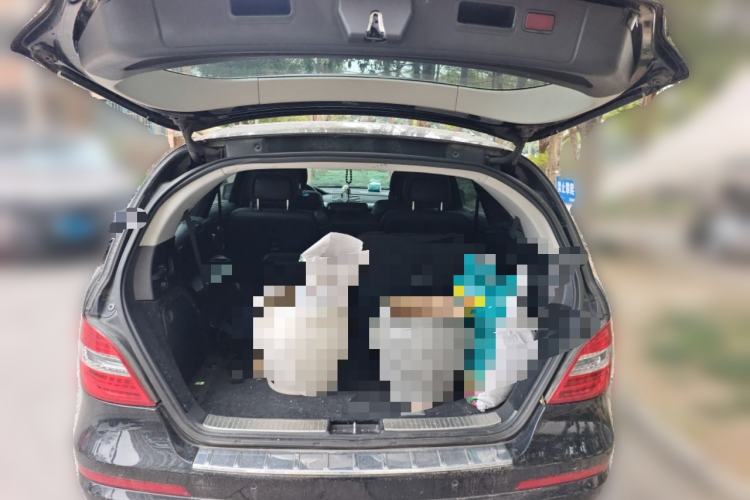 Used Mercedes-Benz R-Class 2014 R 320 4MATIC Business Model