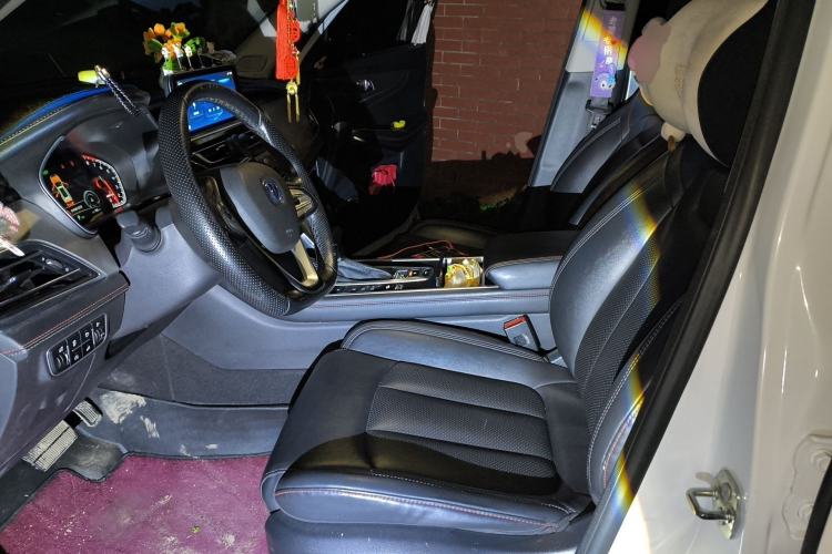 Used CHANGAN CS75 2020 280T Automatic Smart Edition China VI
