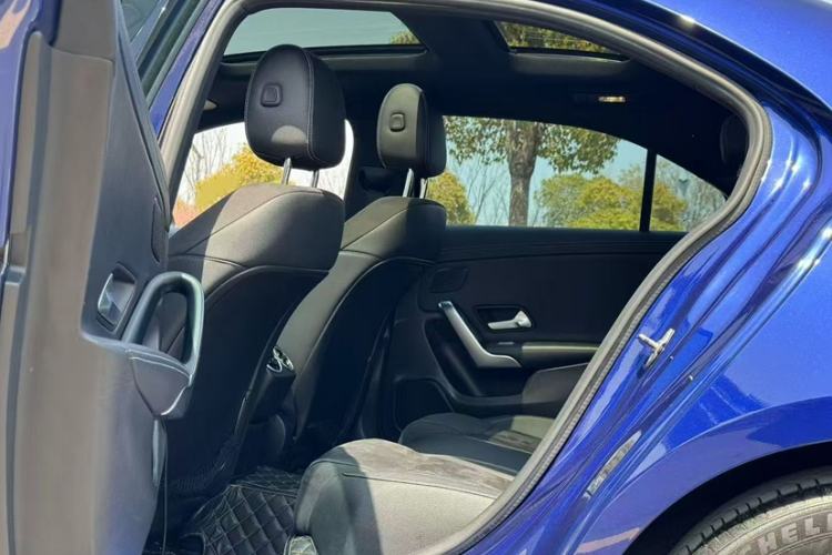 Used Mercedes-Benz A-Class 2020 A 200 L Sport Sedan
