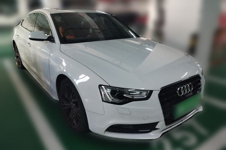 Used Audi A5 2014 Sportback 45 TFSI
