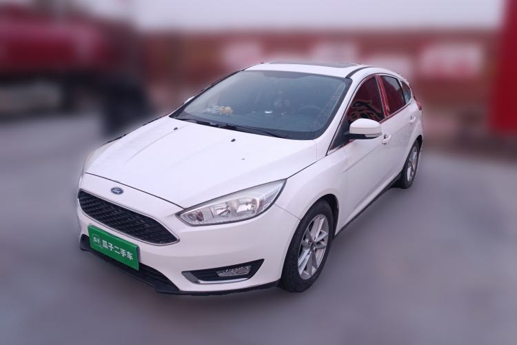 Used Ford Focus 2017 Hatchback 1.6L Automatic Fashion Edition Smart Drive Version