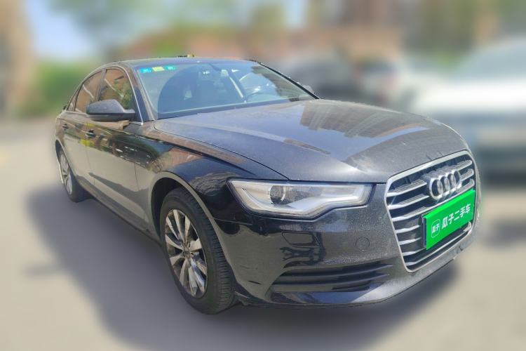 Used Audi A6L 2014 TFSI Standard Model