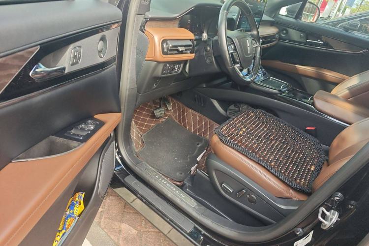 Used Lincoln Nautilus 2021 2.0T Four-Wheel Drive Luxury Edition