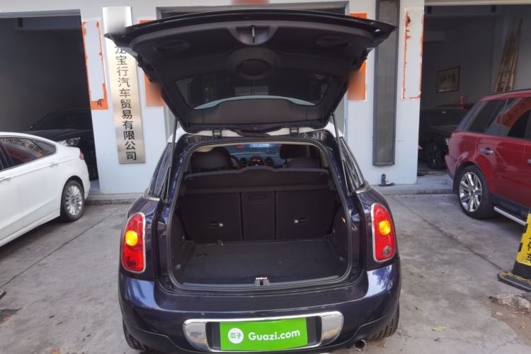 Used MINI Countryman 2014 1.6T COOPER ALL4 Fun
