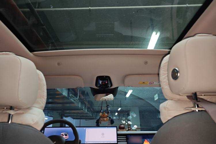 Used IM LS6 2026 Model Pure Electric Max
