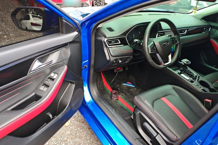 Used SOL A5 2022 1.5T CVT Youth Edition
