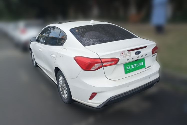 Used Ford Focus 2020 Sedan EcoBoost 180 Automatic Trend Edition