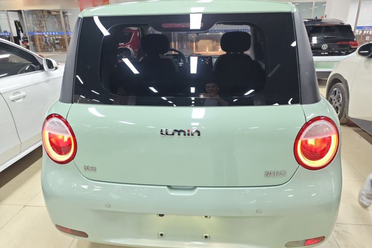 Used CHANGAN NEVO Lumin 2022 210km Sweet Edition
