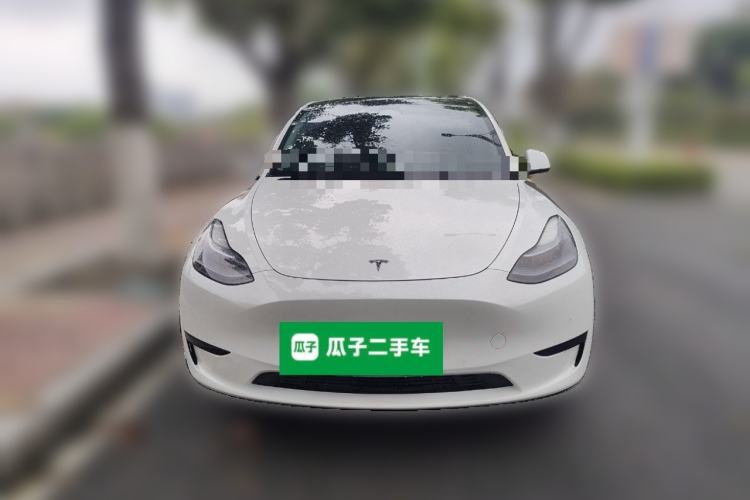 Used Tesla Model Y 2022 Revised Version Rear-Wheel Drive
