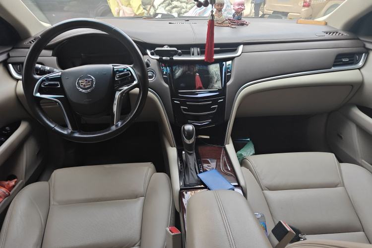 Used Cadillac XTS 2015 28T Comfort Model
