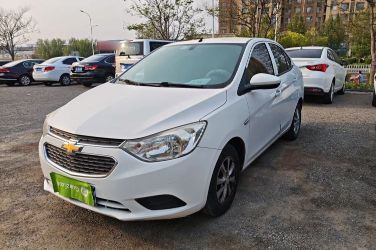 Used Chevrolet Sail 2015 Sail 3 1.3L AMT Ideal Edition