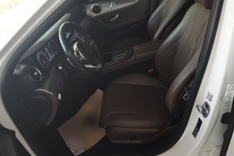 Used Mercedes-Benz E-Class 2020 E 260 Sport Edition 4MATIC