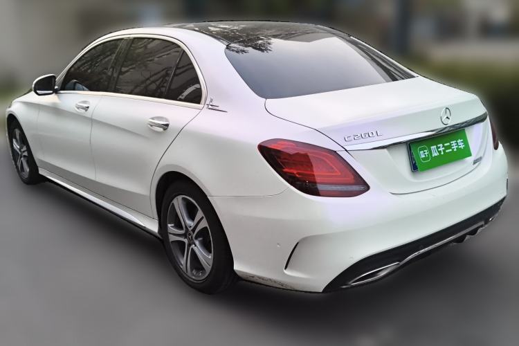 Used Mercedes-Benz C-Class 2020 C 260 L Sport Edition
