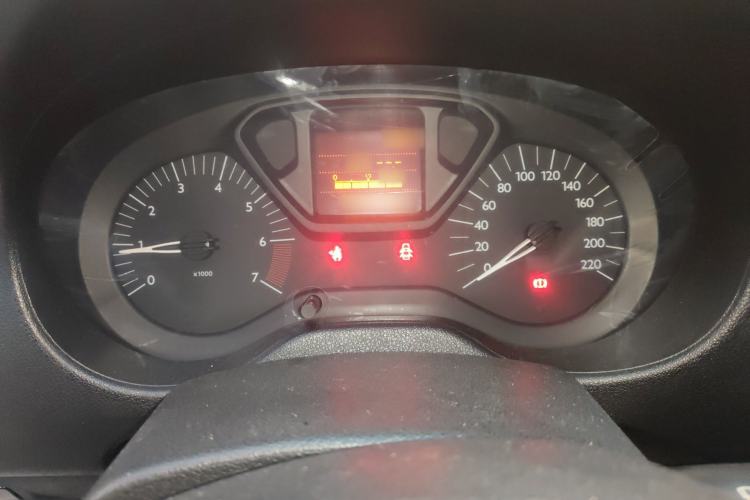 Used Citroen Elysee 2016 1.6L Manual Fashion Edition Instrument Cluster