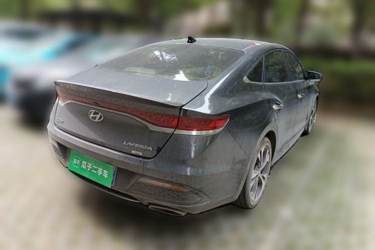 Used Hyundai Lafesta 2021 280TGDi DLX Luxury Edition