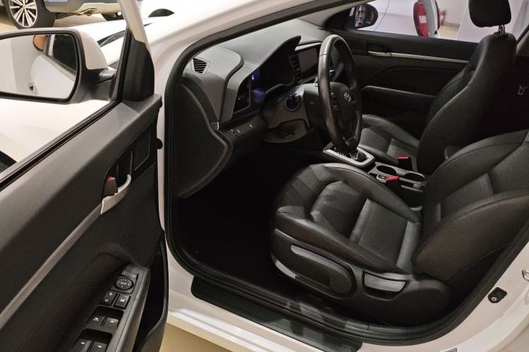 Used Hyundai Elantra (6th Generation / Lingdong) 2019 1.5L CVT ZhiXuan – Elite Version Driver Seat