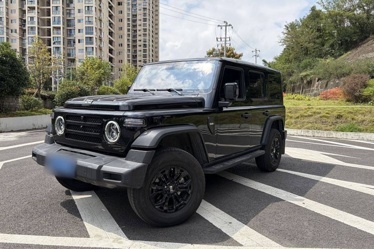 Used 212 T01 2024 2.0T Mechanic