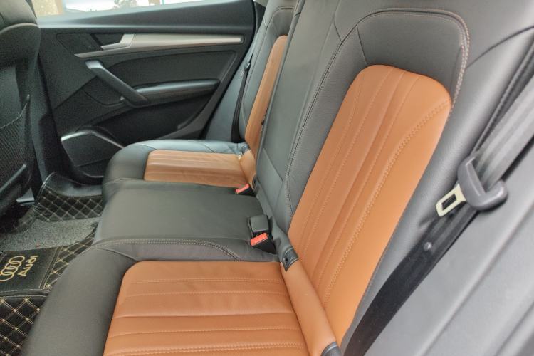 Used Audi Q5L 2020 45 TFSI Prestige Fashion Model
