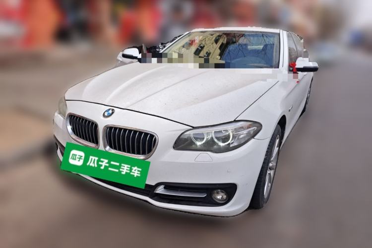 Used BMW 5 Series 2014 528Li xDrive Premium Edition