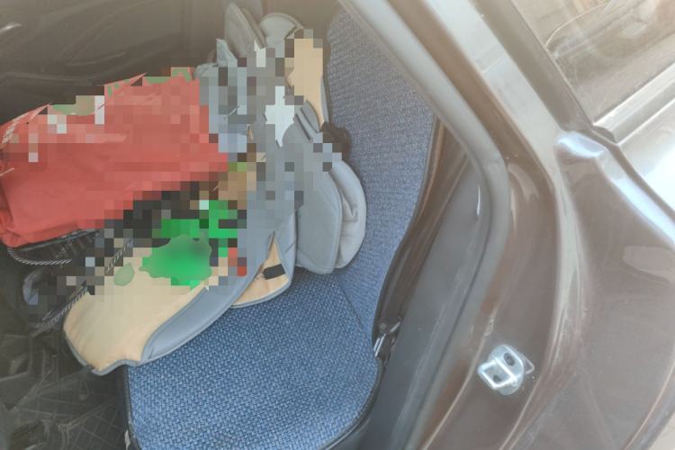 Used MG 5 2021 180 DVVT CVT Youthful Style Edition
