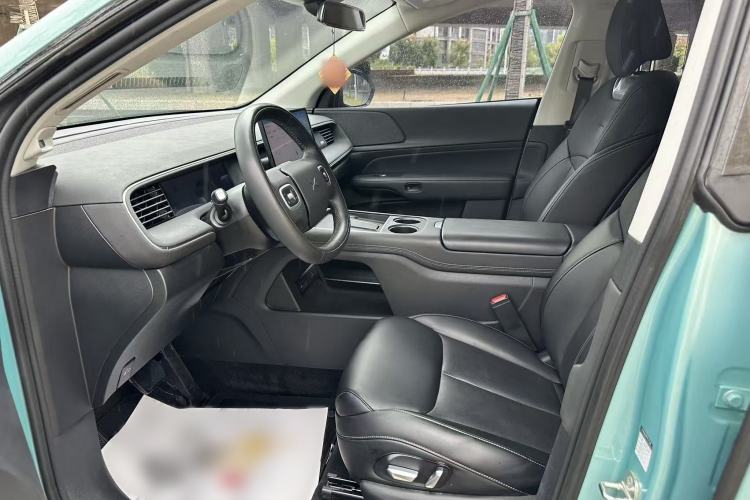 Used XPeng G6 2023 580 Long-Range Pro