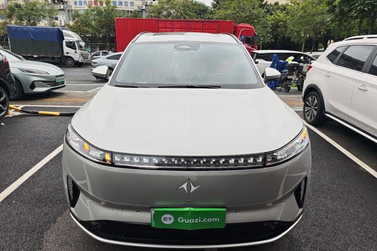 Used Dongfeng eπ eπ008 2025 210 Ultra Range-Extended Version 5 Seats
