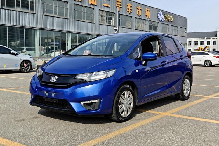 Used Honda Fit 2016 1.5L LX CVT Comfort Model