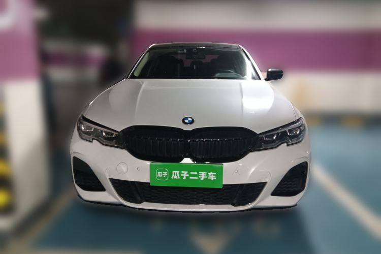 Used BMW 3 Series 2021 Facelifted 325Li M Sport Night Edition Package
