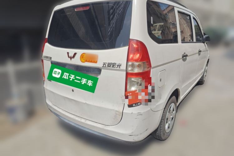 Used Wuling Hongguang 2010 1.2L Base Version China IV Standard