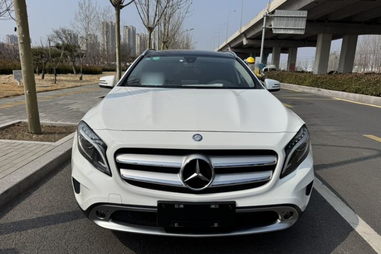 Used Mercedes-Benz GLA 2016 GLA 200 Fashion Model