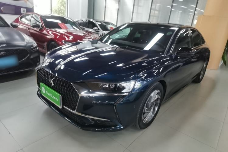 Used DS 9 2022 45THP Opera House Light Enjoyment Edition Guazi used car, China used car export, Used car for sale, Used  cars, Cheapest cars for sale