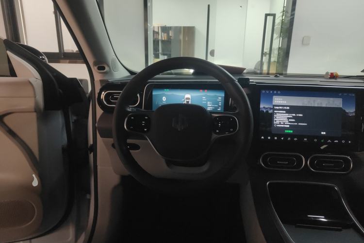 Used Leapmotor C11 2023 Pure Electric 500 Comfort Edition