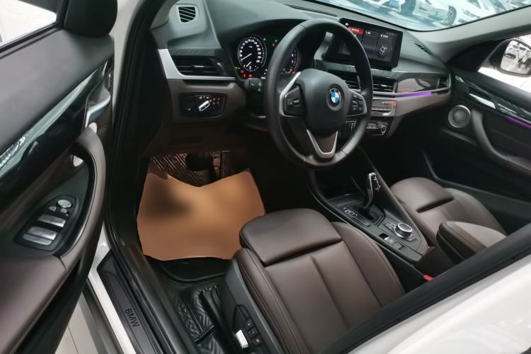 Used BMW X1 2021 sDrive20Li Fashion Model
