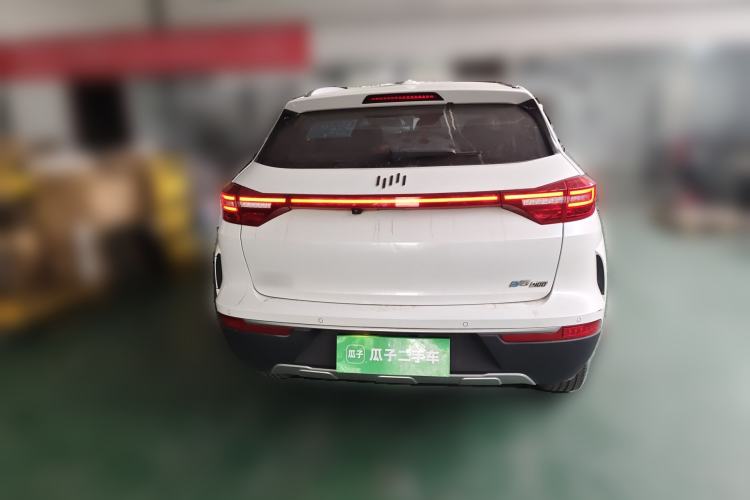 Used WM Motor EX5 2018 EX5 400 Extra Innovation Edition Rear