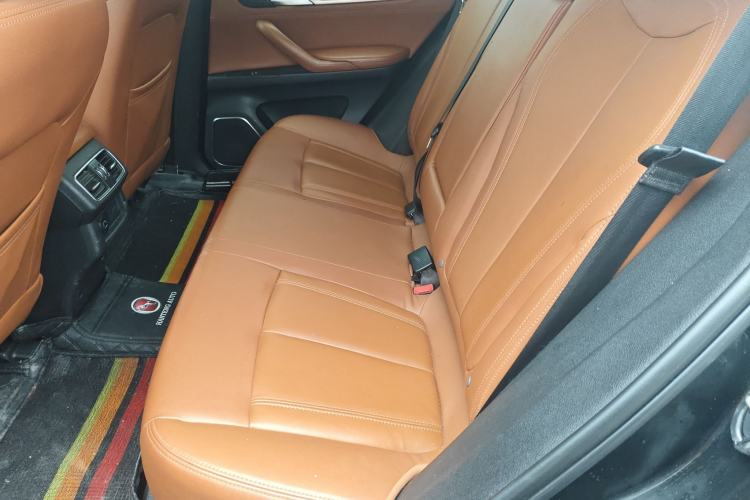 Used Hanteng X7 2016 2.0T DCT Luxury Version
