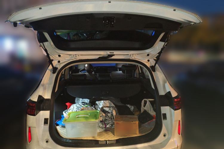 Used Haval H6 2024 1.5T Two-Wheel-Drive Classic Edition