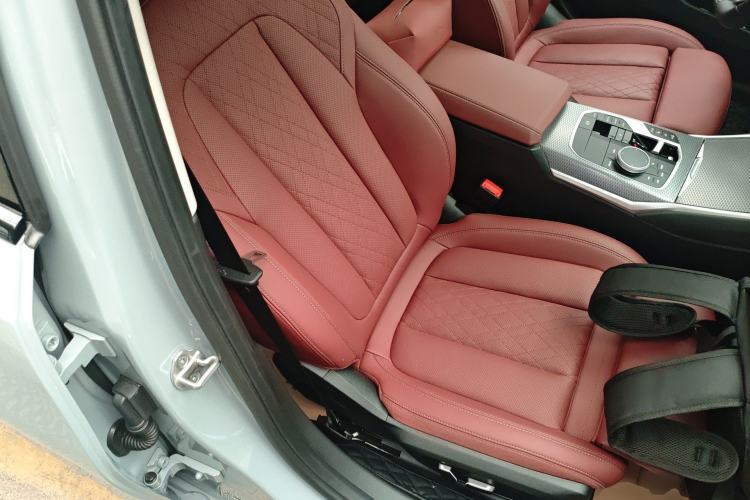 Used BMW 3 Series 2025 330Li M Sport Shadowline Package
