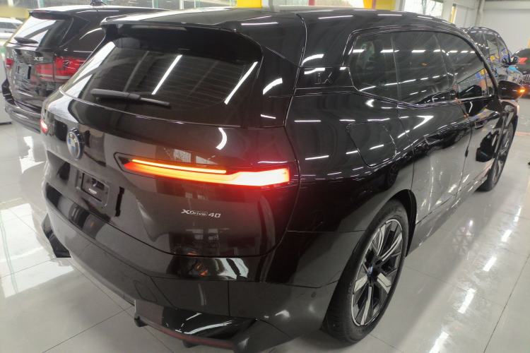 Used BMW iX 2022 xDrive40
