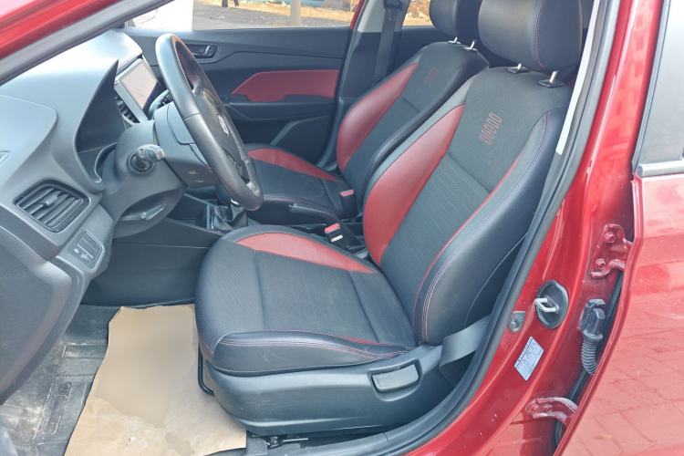 Used Hyundai Verna (new generation) 2016 1.4L Manual Cool Edition GLS
