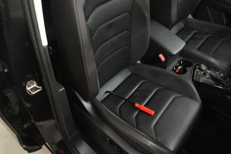 Used Volkswagen Tayron 2019 330TSI Four-Wheel Drive Luxury Version China VI Standard