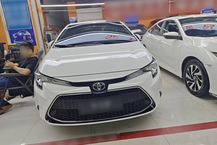 Used Toyota Levin 2022 185T CVT Luxury Edition
