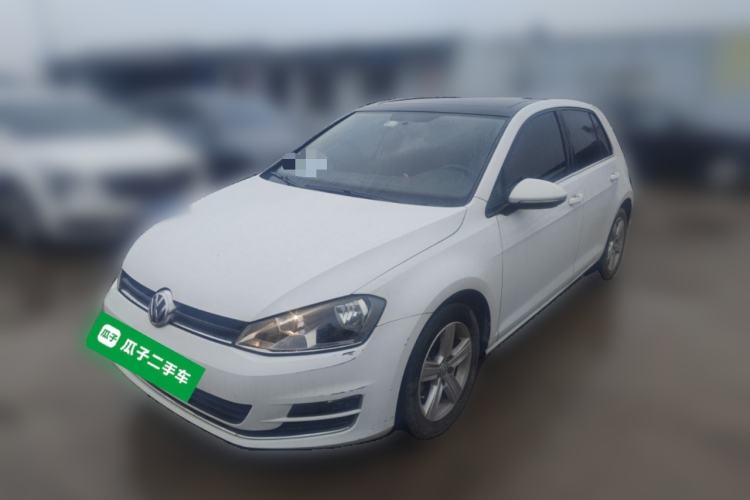 Used Volkswagen Golf 2014 1.4TSI Automatic Comfort Model