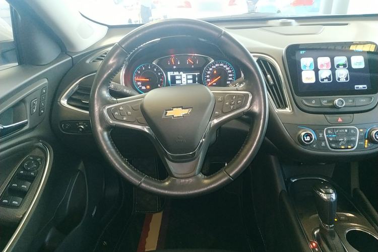Used Chevrolet Malibu XL 2017 1.5T Dual-Clutch Ruimao Edition Steering Wheel