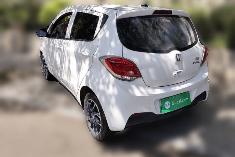 Used CHANGAN Benni E-Star 2021 National Edition Xinyi Edition Lithium Iron Phosphate (31.95 kWh)
