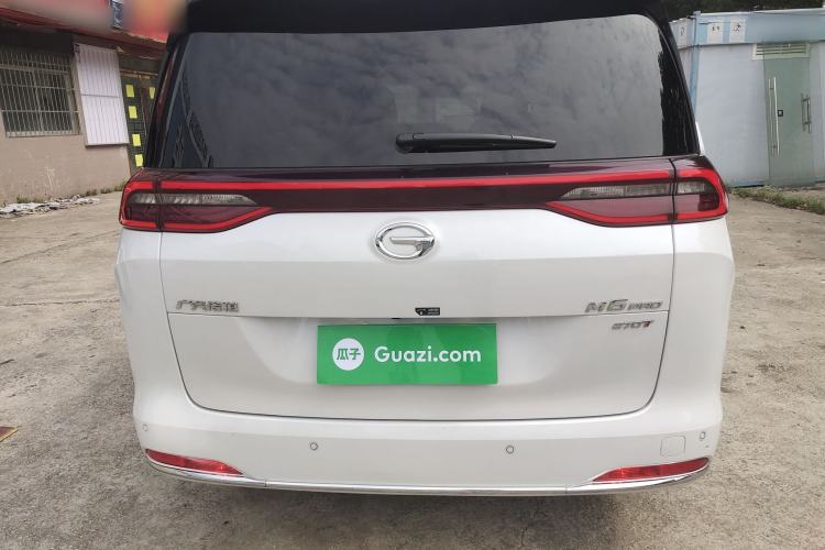 Used GAC Trumpchi M6 2023 PRO 270T DCT Prestige Edition Rear