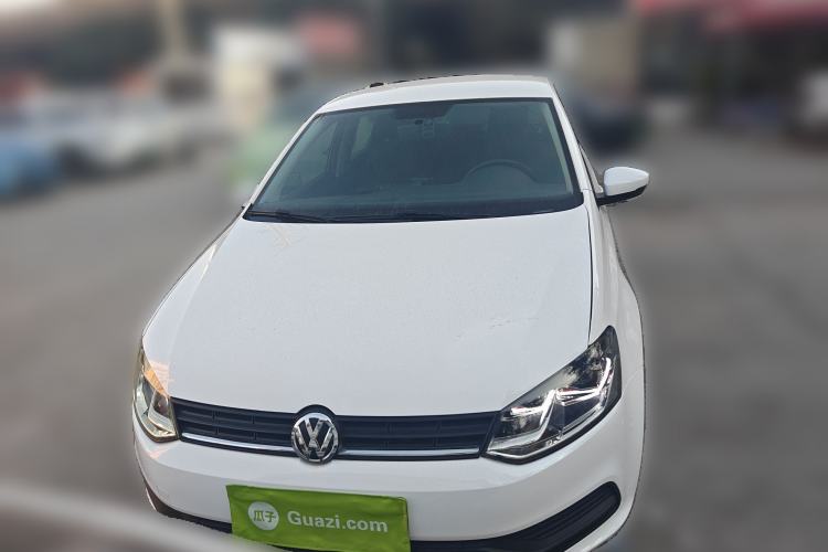 Used Volkswagen Polo 2018 1.5L Manual Drive-Comfort Model