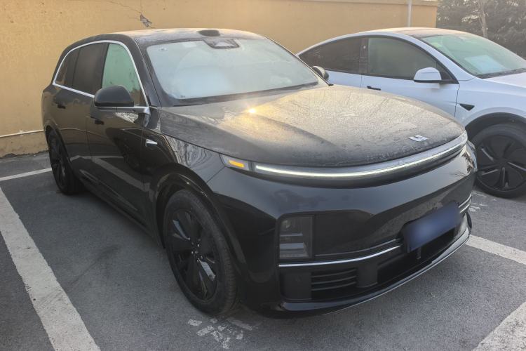 Used Li Auto L7 2025 Pro Smart Refresh Edition