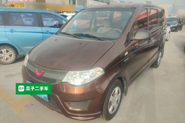 Used Wuling Hongguang 2015 1.5L S Basic Version China V Standard