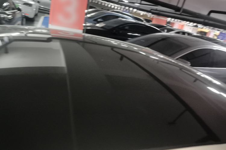 Used Roewe i6 MAX New Energy 2021 EV 500 Skyroof Flagship Edition